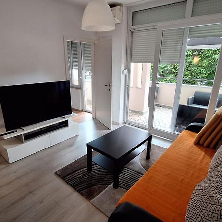 קריקווניצה Apartman Katnic By The Beach מראה חיצוני תמונה