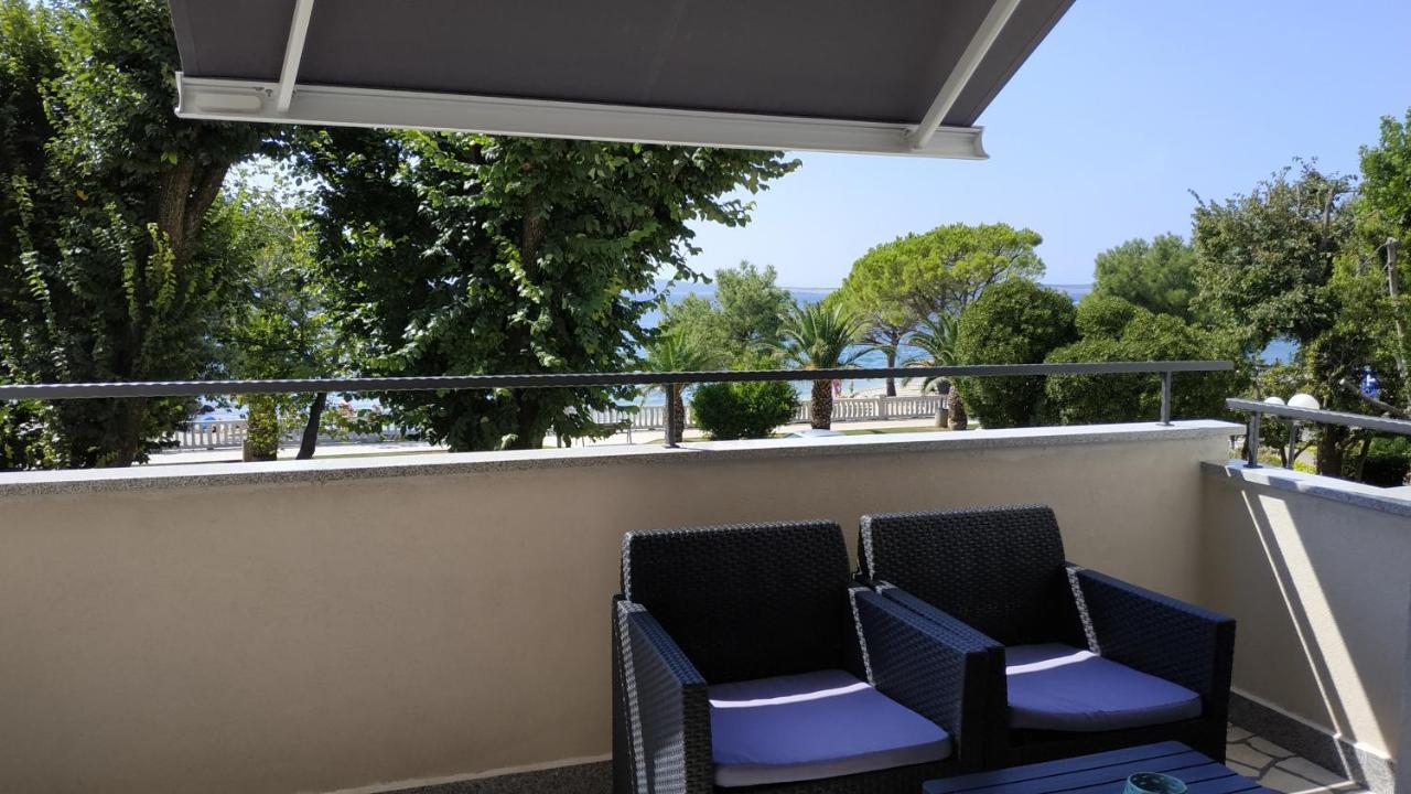 קריקווניצה Apartman Katnic By The Beach מראה חיצוני תמונה