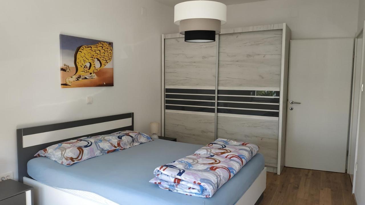 קריקווניצה Apartman Katnic By The Beach מראה חיצוני תמונה