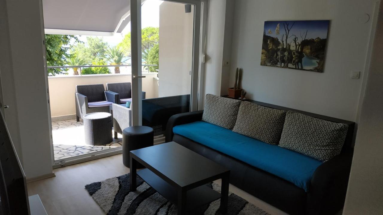 קריקווניצה Apartman Katnic By The Beach מראה חיצוני תמונה