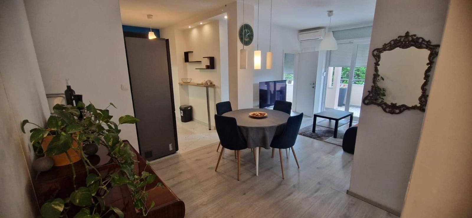 קריקווניצה Apartman Katnic By The Beach מראה חיצוני תמונה