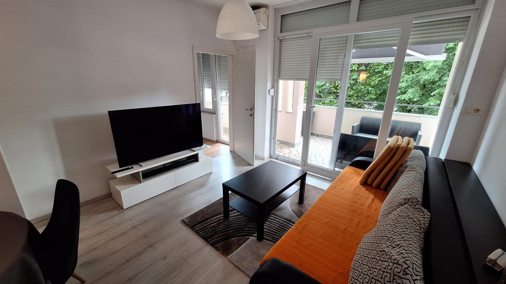 קריקווניצה Apartman Katnic By The Beach מראה חיצוני תמונה
