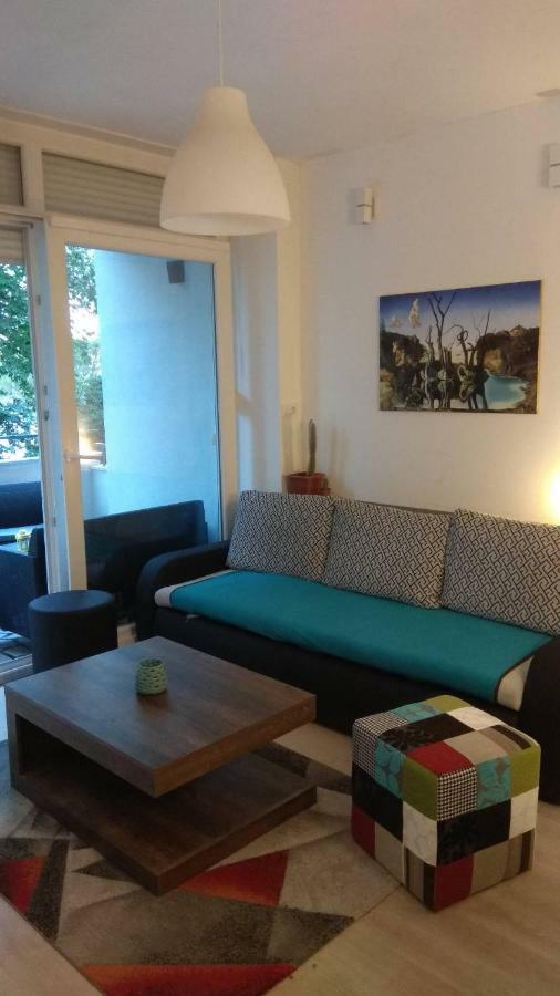 קריקווניצה Apartman Katnic By The Beach מראה חיצוני תמונה